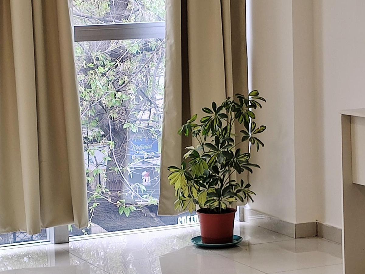 Terrazas De Colon 4 Apartment Мендоса Екстериор снимка