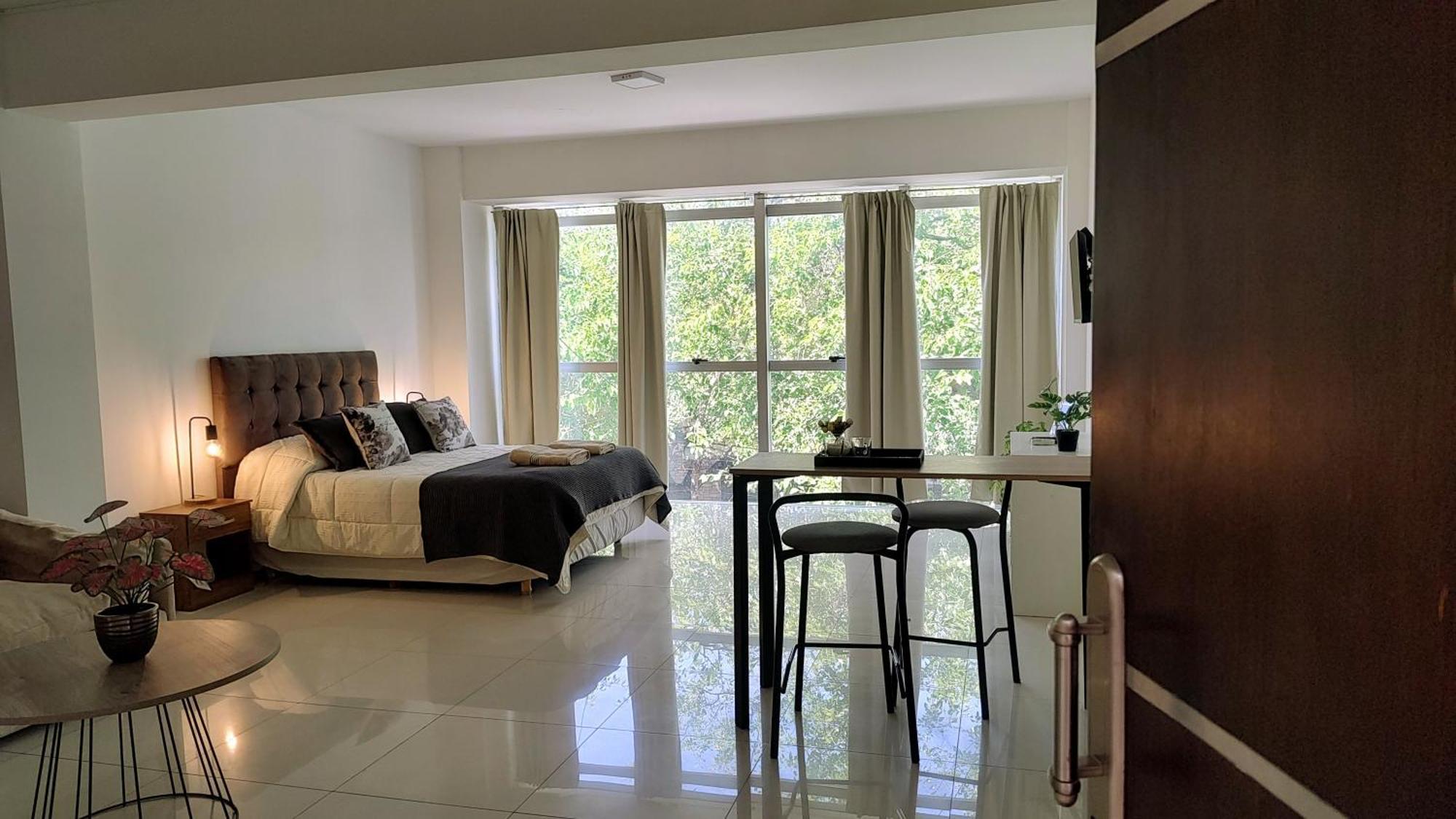 Terrazas De Colon 4 Apartment Мендоса Екстериор снимка
